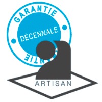 garantie-decennale-artisan-logo Garantie décennale | Sagir Construction | Maçonnerie à Alençon