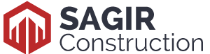 Logo - SAGIR Construction - Maçonnerie Béton Gros-œuvre Maison Alençon Le Mans
